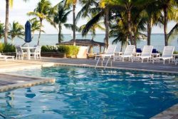 Little Cayman Beach Resort - Cayman Islands. Swimming pool.